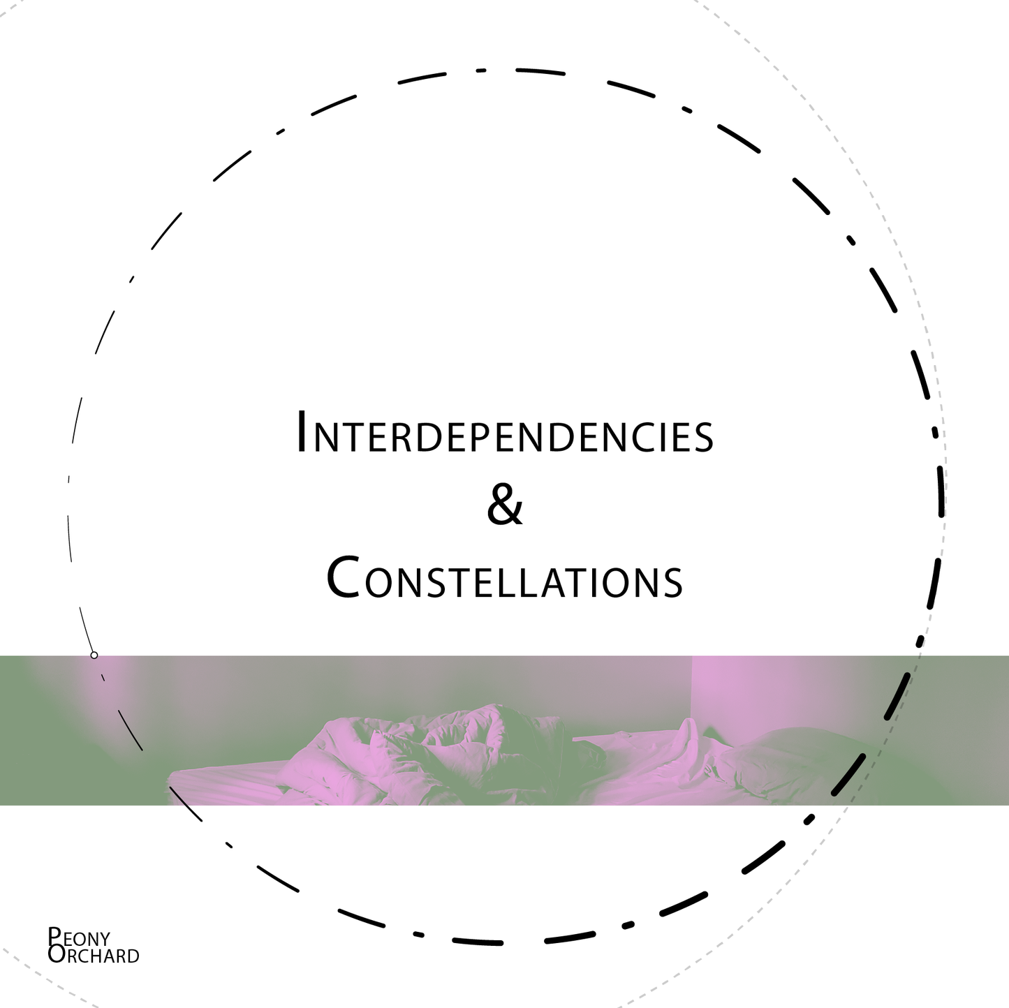 Interdependencies & Constellations by Peony Orchard - who are we interdependent with? who has given us constellations in our mental skies?